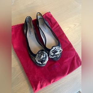 Valentino Ballet Flats